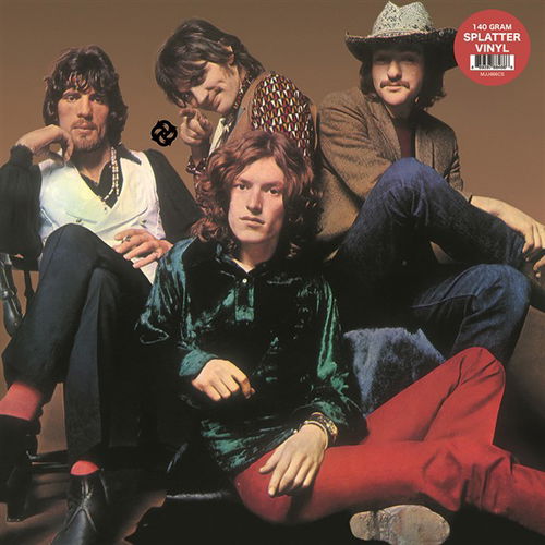 Traffic - Traffic (Splatter Vinyl) (LP)