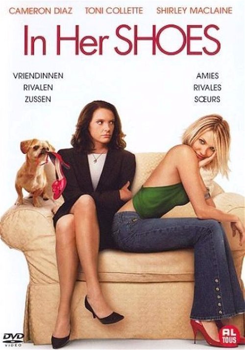 Film - In Her Shoes (DVD)