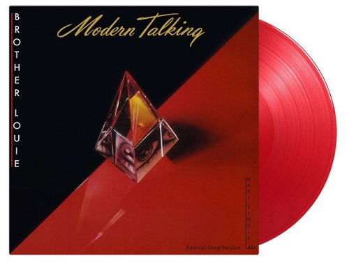 Modern Talking - Brother Louie (Red Vinyl) (MV)