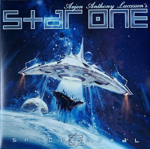 Arjen Anthony Lucassen's Star One - Space Metal (LP)