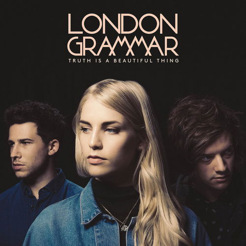 London Grammar - Truth Is A Beautiful Thing (LP)