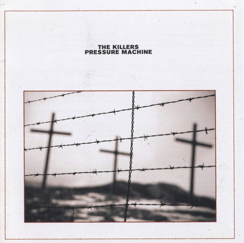 The Killers - Pressure Machine (CD)