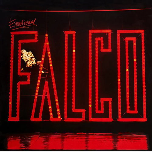 Falco - Emotional Live (Gold coloured vinyl)  RSD26 (LP)