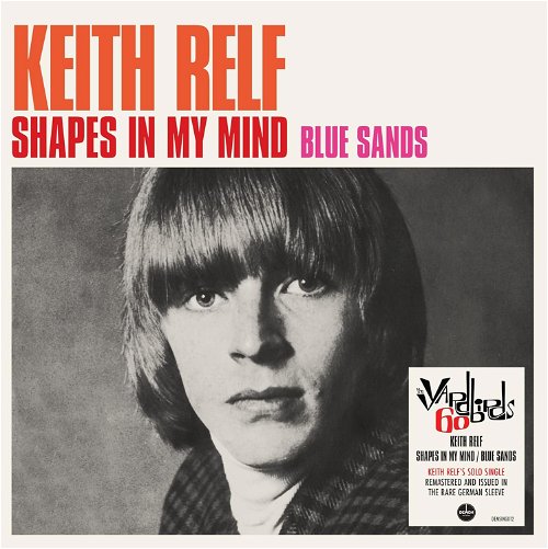 Keith Relf - Shapes In My Mind (SV)
