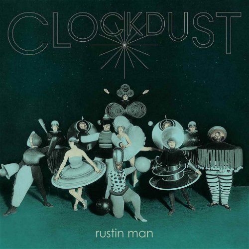 Rustin Man - Clockdust (Indie Only) (LP)