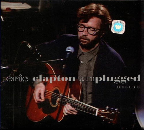 Eric Clapton - Unplugged Deluxe (CD)