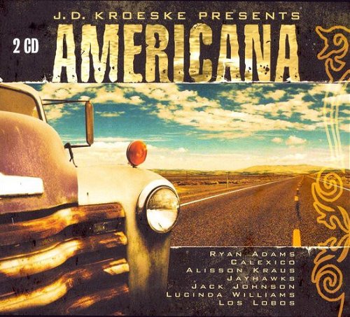 Various - Americana (J.D. Kroeske Presents) (CD)