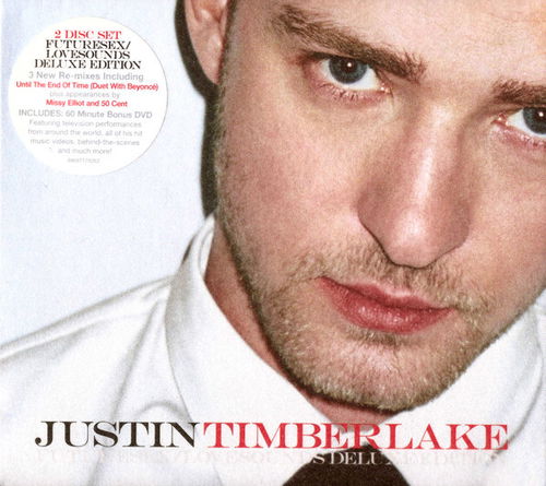 Justin Timberlake - Futuresex/Lovesounds (Deluxe) (CD)