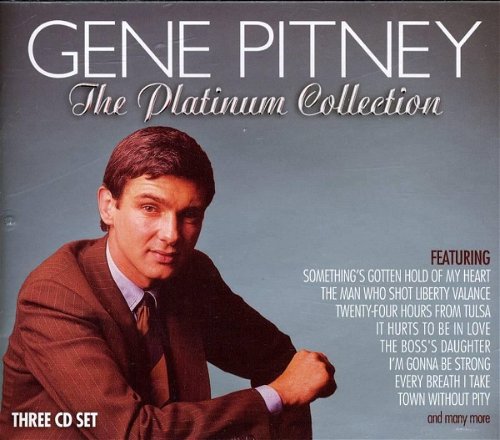 Gene Pitney - The Platinum Collection (CD)