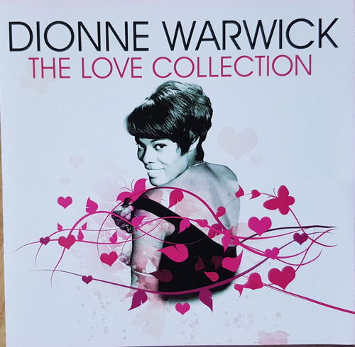 Dionne Warwick - The Love Collection (CD)