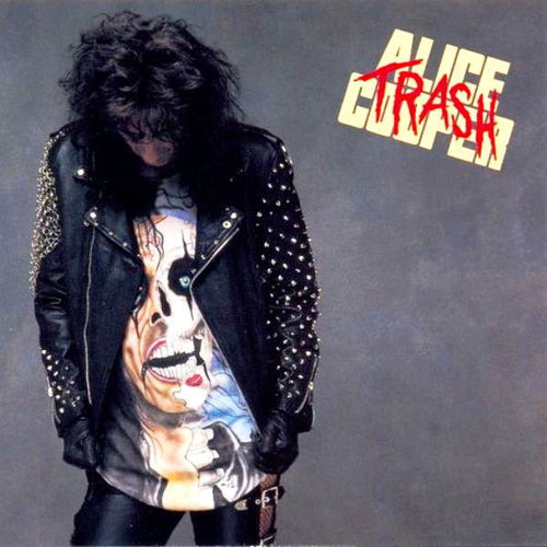Alice Cooper - Trash (LP)
