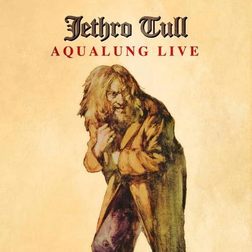 Jethro Tull - Aqualung Live - Remaster 2025 (LP)