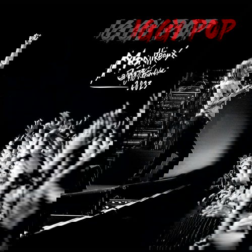 Iggy Pop - Montreux Jazz Festival 2023 - 2LP (LP)