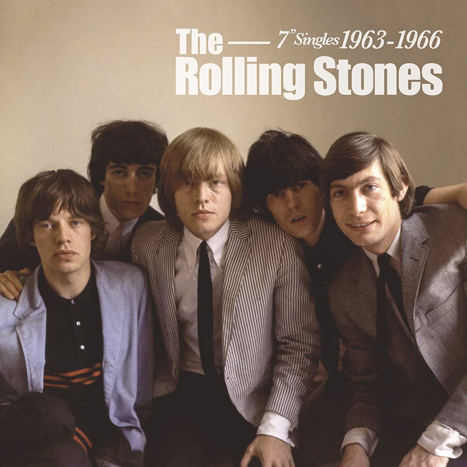 The Rolling Stones - 7" Singles 1963-1966 (18X7") (SV)