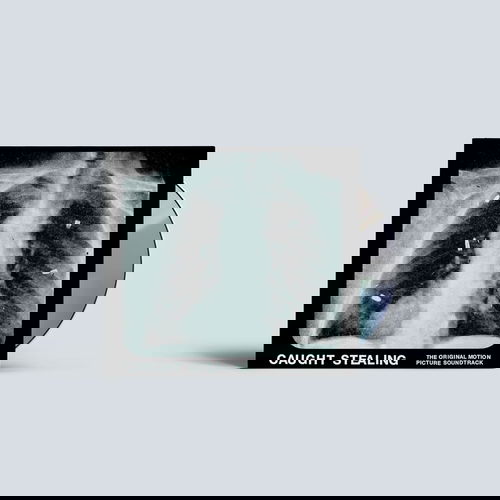 Idles - Caught Stealing (OST) (CD)