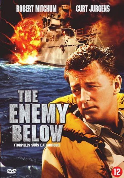 Film - Enemy Below (DVD)