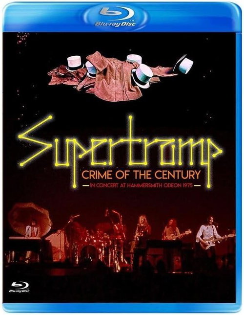 Supertramp - Crime Of The Century Tour (Bluray)