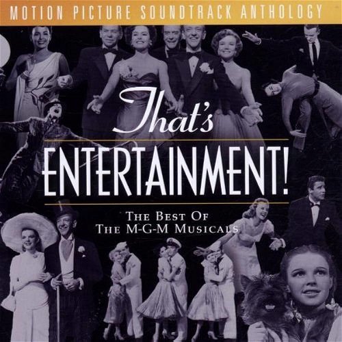 OST - That's Entertainment (CD)