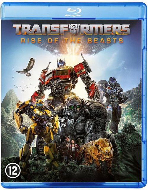 Film - Transformers - Rise Of The Beasts (Bluray)