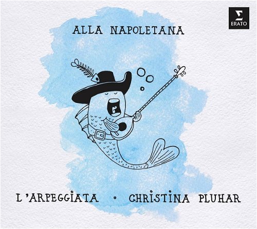 L' Arpeggiata / Christina Pluhar - Alla Napoletana - 2CD (CD)