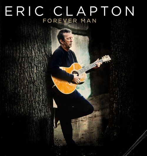 Eric Clapton - Forever Man (LP)