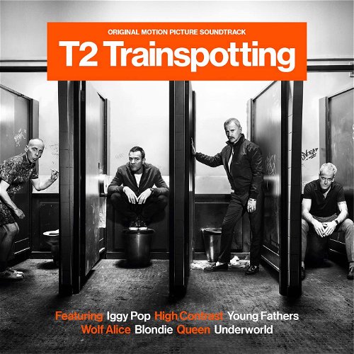 Various - T2 Trainspotting (Original Motion Picture Soundtrack) (CD)