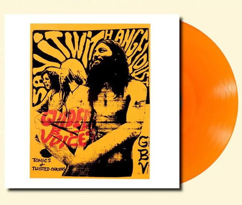 Guided By Voices - Tonics And Twisted Chasers (Orange Vinyl) (LP)