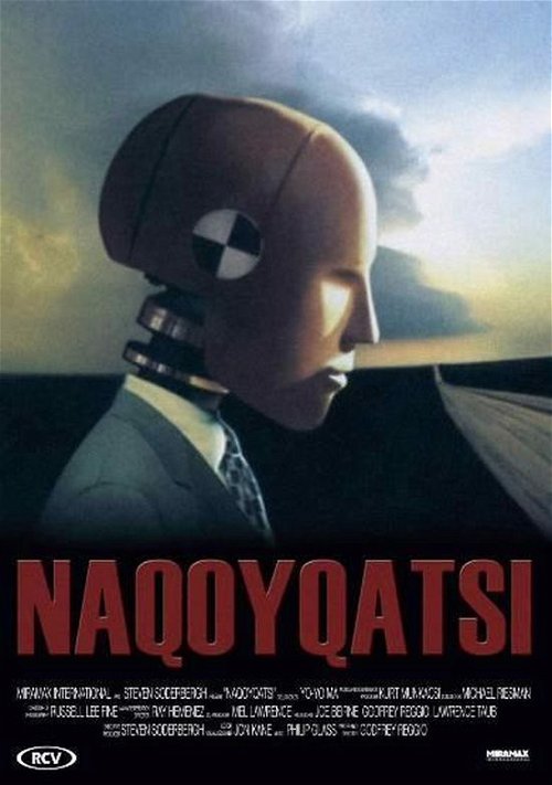Film - Naqoyqatsi (DVD)