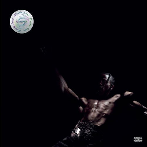 Travis Scott - Utopia (LP)