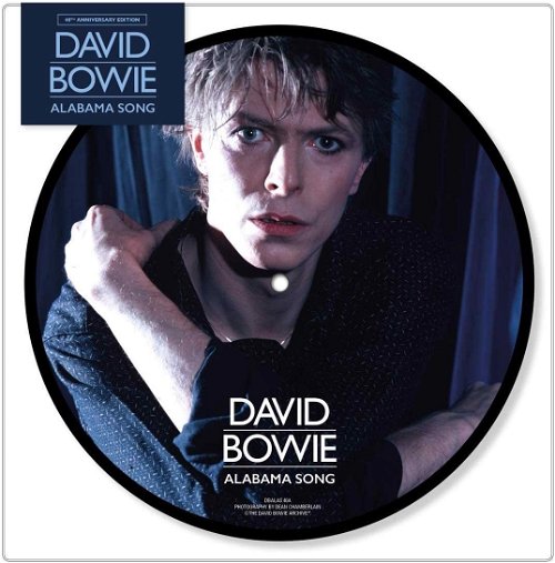 David Bowie - Alabama Song  (Picture disc) (SV)