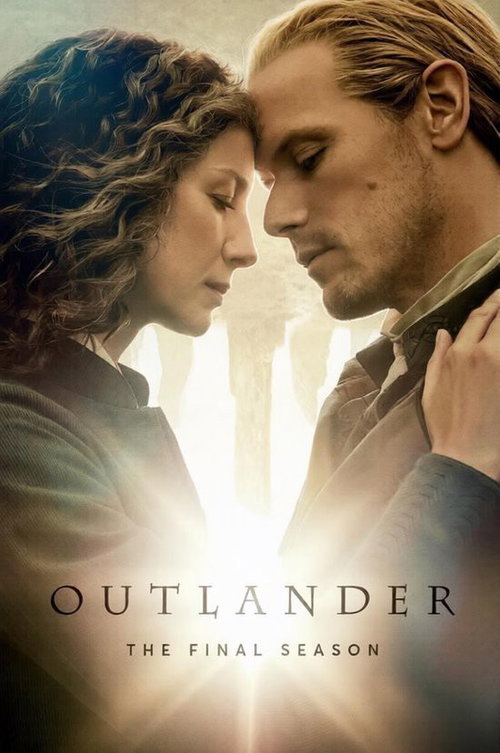 TV-Serie - Outlander S8 (Bluray)