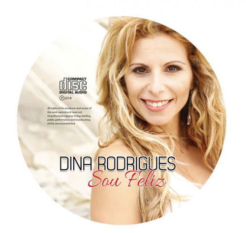 Dina Rodrigues - Soy Feliz (CD)