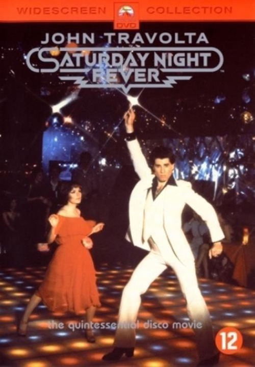 Film - Saturday Night Fever (DVD)