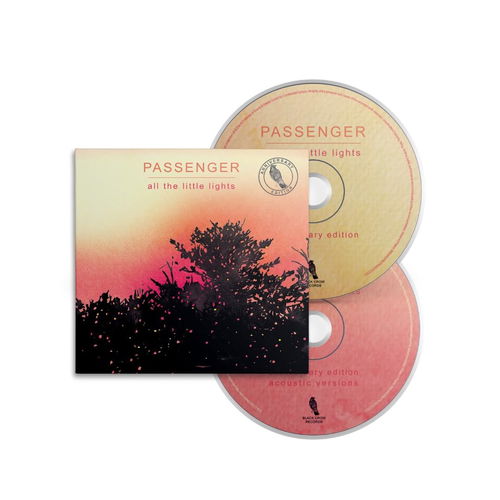 Passenger - All The Little Lights - Anniversary edition (Deluxe 2CD) (CD)