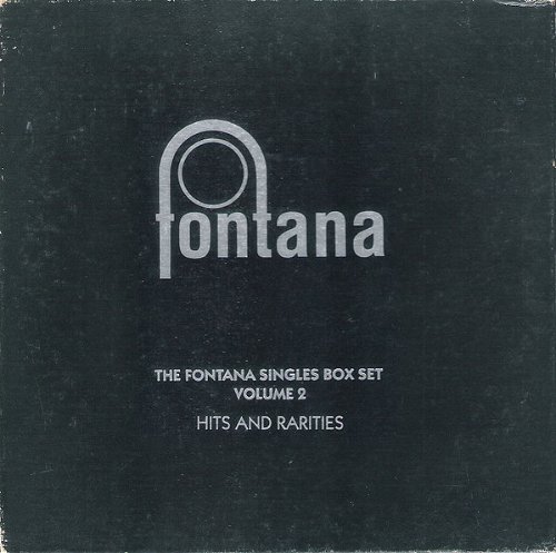 Various - Hits And Rarities (The Fontana Singles Box Set Volume 2) (Box Set) (SV)