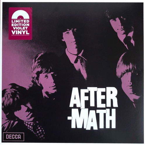 The Rolling Stones - Aftermath (Violet coloured) - Indie Only (LP)