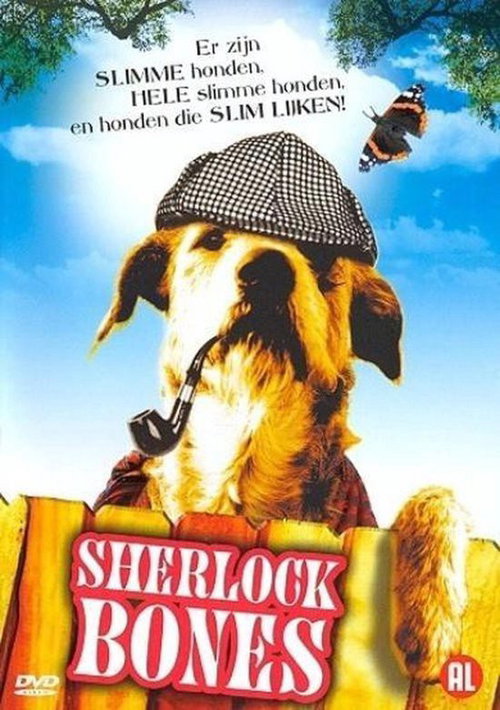 Film - Sherlock Bones (DVD)