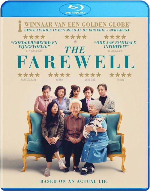 Film - The Farewell (Bluray)