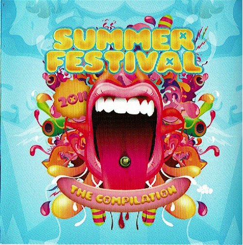 Various - Summer Festival 2011 - The Compilation (CD)