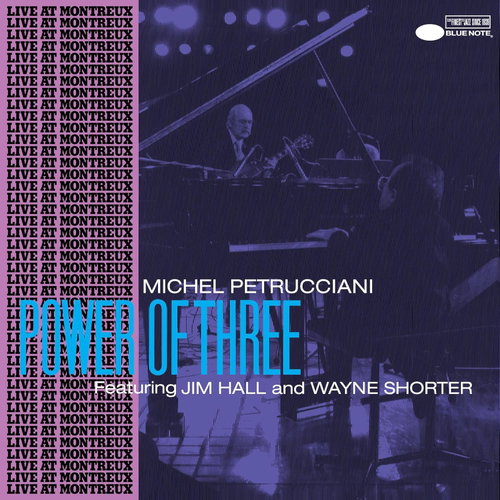 Michel Petrucciani - Power Of Three (Tone Poet Series) (LP)