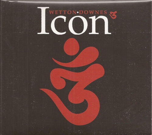 Wetton - Downes - Icon 3 (CD)