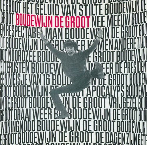 Boudewijn de Groot - Boudewijn De Groot (CD)