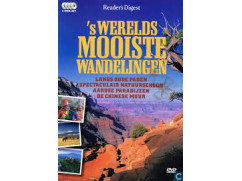 Documentary - 'S Werelds Mooiste Wandelingen (DVD)