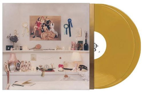 The Last Dinner Party - Prelude To Ecstasy: Acoustic + Covers (Transparent Amber) - 2LP (LP)