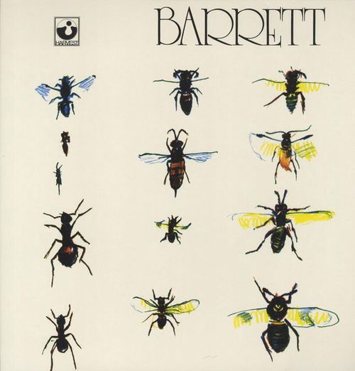 Syd Barrett - Barrett (LP)