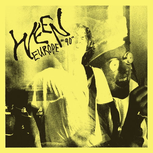 Ween - Europe "90" - 3LP RSD26 (LP)