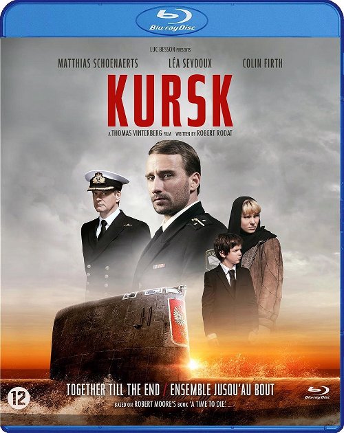 Film - Kursk (Bluray)