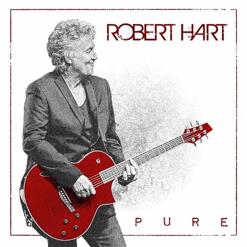 Robert Hart - Pure (Red vinyl) (LP)