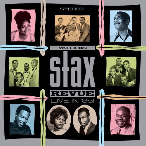 Various - Stax Revue: Live In '65! - 2CD (CD)