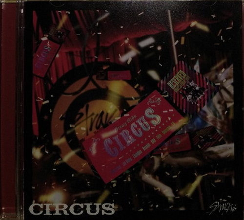 Stray Kids - Circus (CD)
